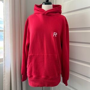 Ragdoll LA Oversized Unisex Hoodie — Size Medium